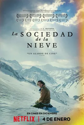 绝境盟约/La sociedad de la nieve