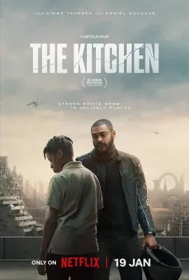 末世厨房/The Kitchen