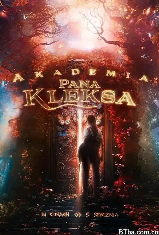 克雷斯的魔法学院/Akademia pana Kleksa