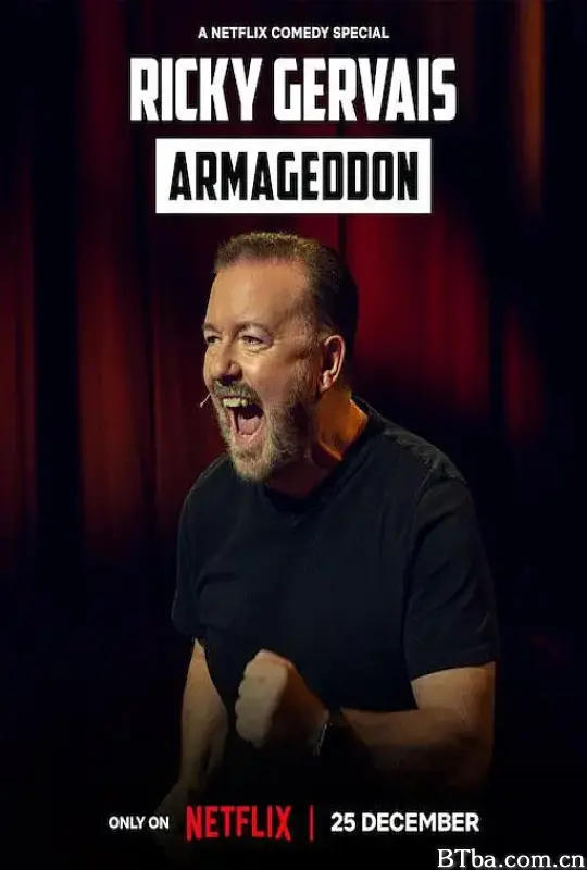 瑞奇·热维斯：世界末日/Ricky Gervais: Armageddon