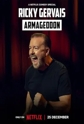 瑞奇·热维斯：世界末日/Ricky Gervais: Armageddon