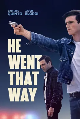 他朝那边走了/He Went That Way