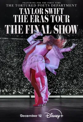 泰勒·斯威夫特：时代巡回演唱会终场秀/Taylor Swift | The Eras Tour | The Final Show