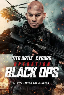 行动代号：黑衣人/Operation Black Ops