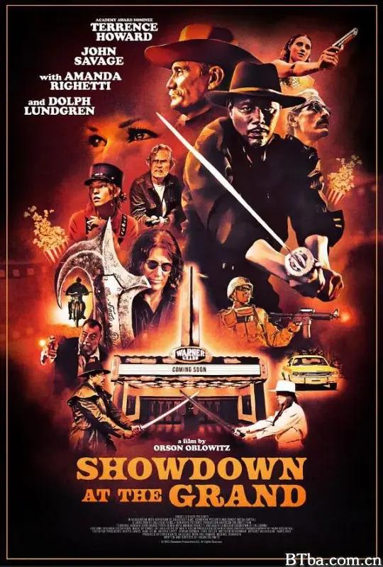 盛大对决/Showdown at the Grand