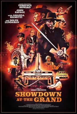 盛大对决/Showdown at the Grand