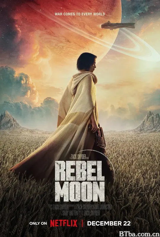月球叛军：火之女/Rebel Moon: A Child of Fire