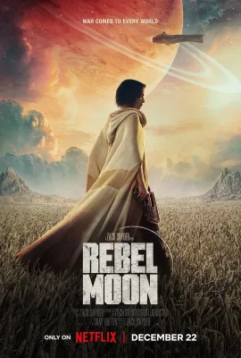 月球叛军：火之女/Rebel Moon: A Child of Fire