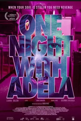 和阿黛拉的一夜/Una noche con Adela