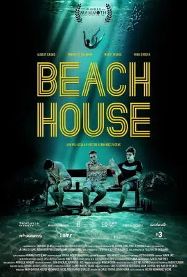 沙滩屋/Beach House