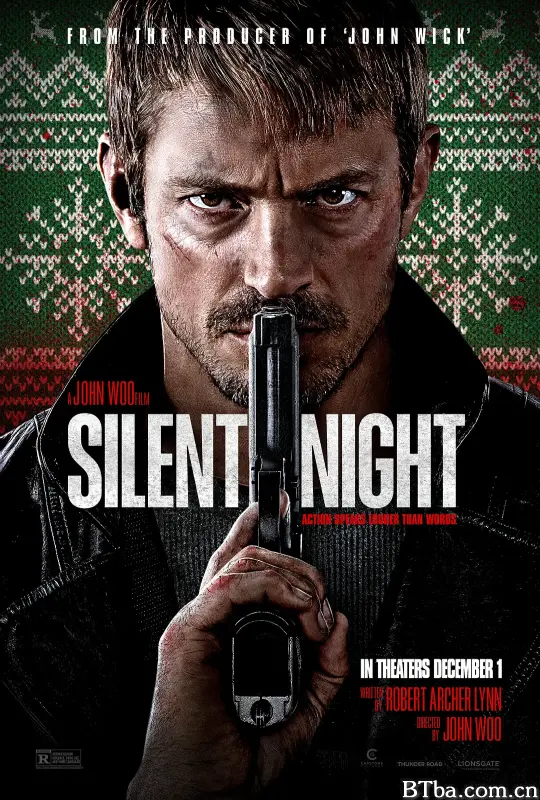 静夜厮杀/无声夜(台)/Silent Night