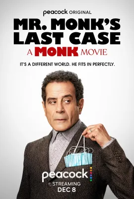 蒙克先生的最后一案：神探阿蒙大电影/Mr. Monk's Last Case: A Monk Movie