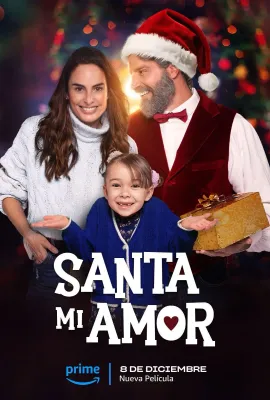 与圣诞老人约会/Santa Mi Amor