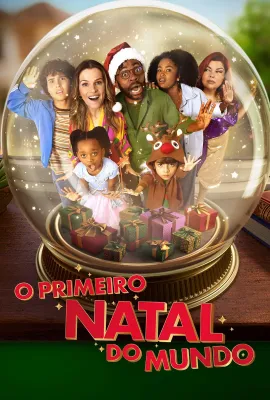 世上第一个圣诞节/O Primeiro Natal do Mundo