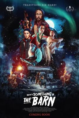 谷仓惊魂/There's Something in the Barn