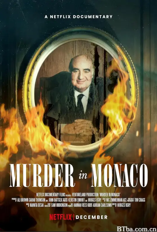 摩纳哥谋杀案：银行家死亡之谜/Murder in Monaco