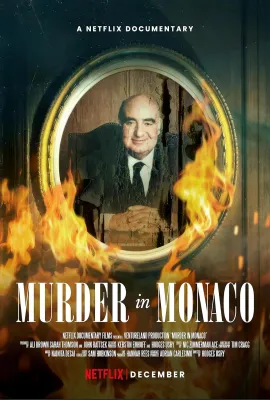 摩纳哥谋杀案：银行家死亡之谜/Murder in Monaco