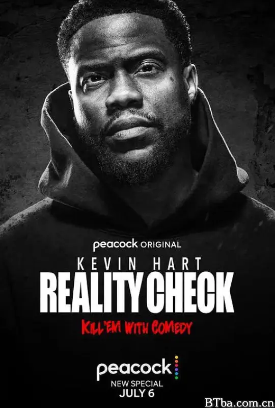 凯文·哈特：校对现实/Kevin Hart: Reality Check