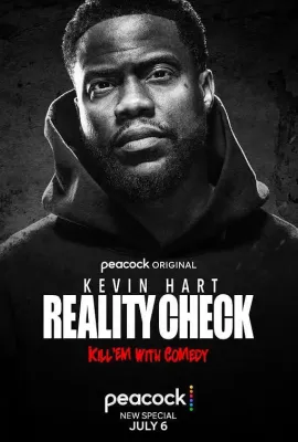 凯文·哈特：校对现实/Kevin Hart: Reality Check
