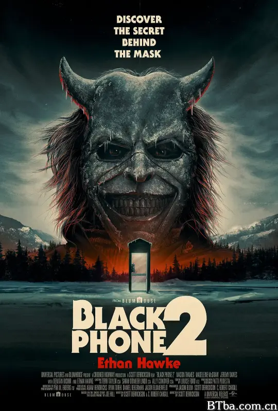 黑色电话2/接驳灵声2(港)^暗黑电话2(台)/Black Phone 2