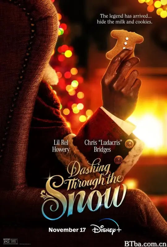 狂奔向圣诞/Dashing Through the Snow