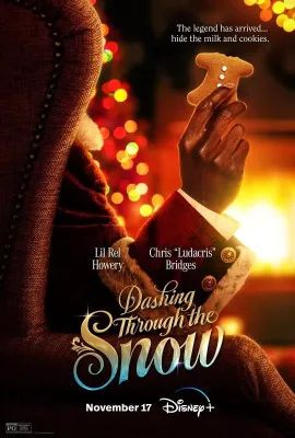 狂奔向圣诞/Dashing Through the Snow