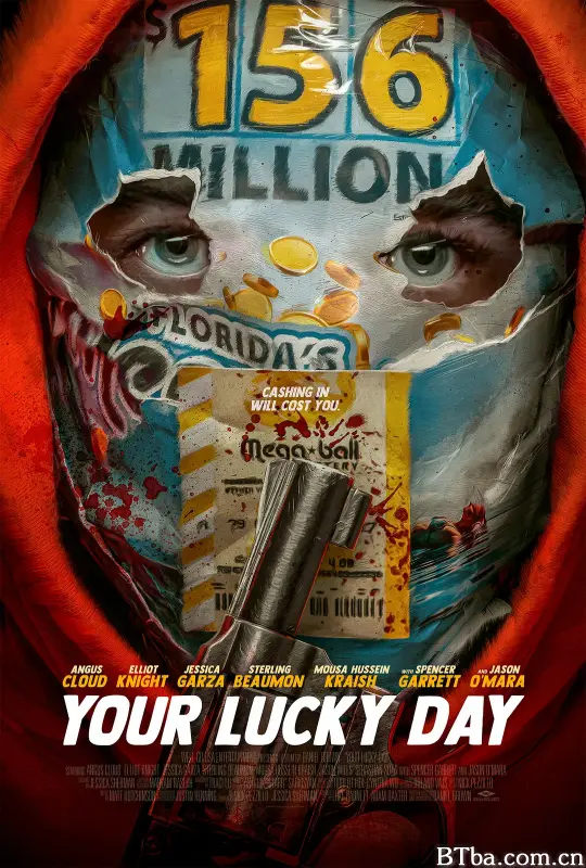 你的幸运日/Your Lucky Day