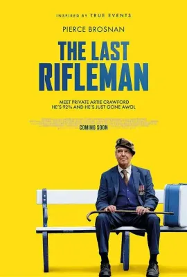 最后一名步枪兵/The Last Rifleman