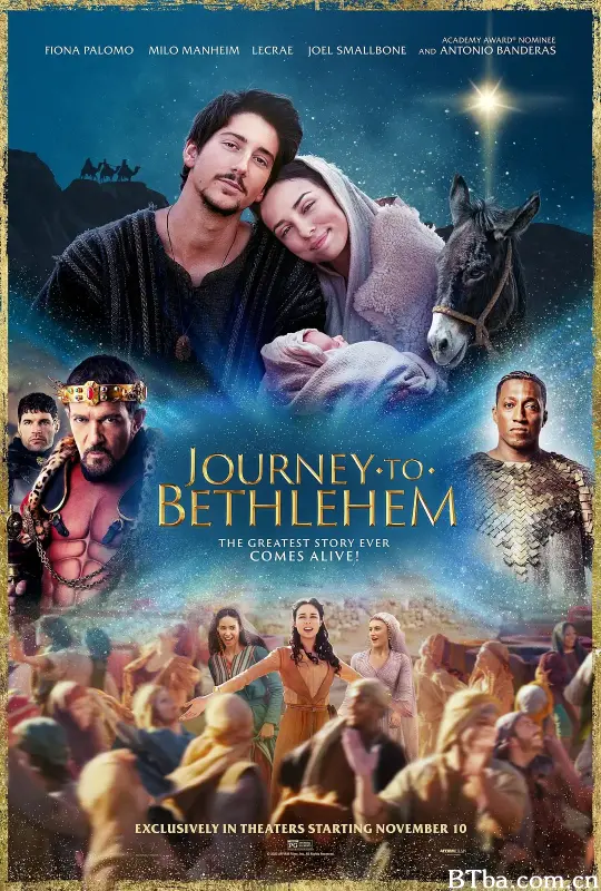 伯利恒之旅/Journey to Bethlehem