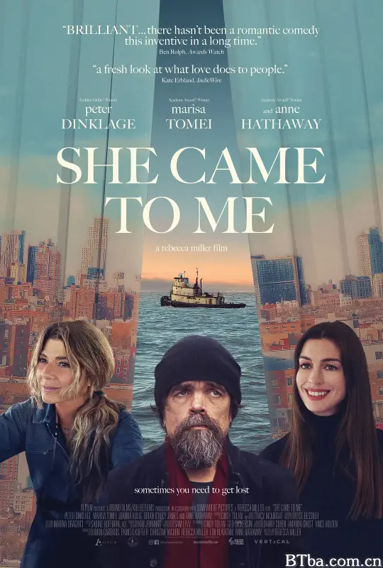 她来找我/She Came to Me