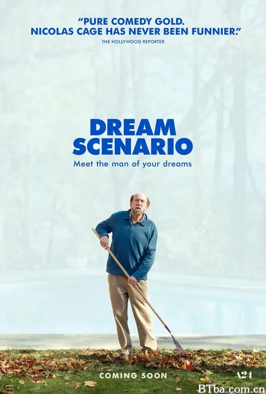 梦想情景/梦行者保罗(台)^大叔梦中人(港)/Dream Scenario