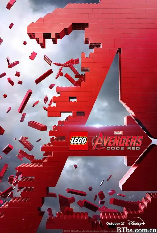 乐高复仇者联盟：红色代码/LEGO Marvel Avengers: Code Red-720p|1080p高清bt种子下载