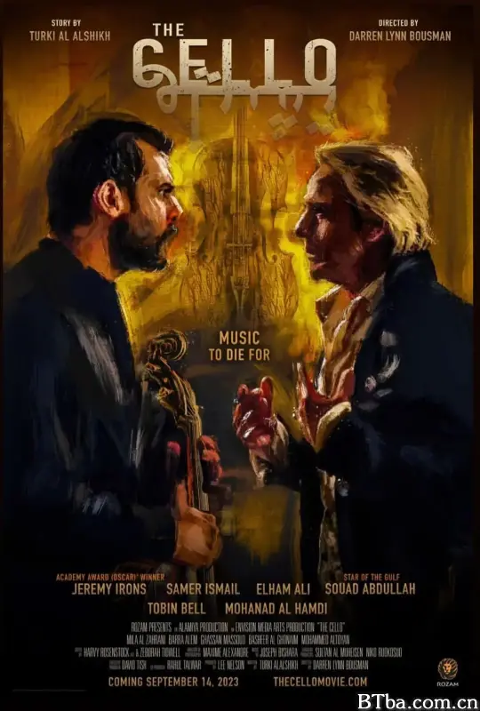 大提琴/Cello-720p|1080p高清bt种子下载