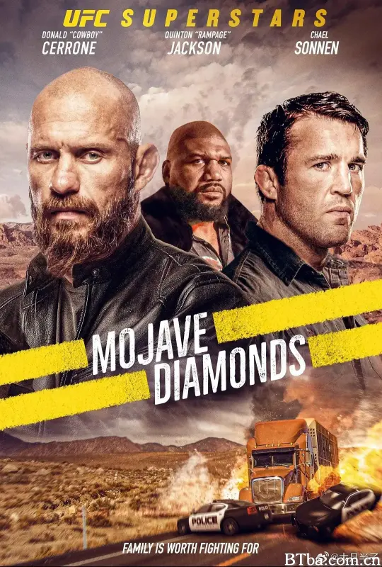 莫哈维钻石/Mojave Diamonds-720p|1080p高清bt种子下载