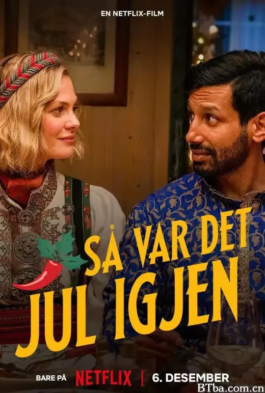 今年圣诞很挪威/Så Var Det Jul Igjen-720p|1080p高清bt种子下载