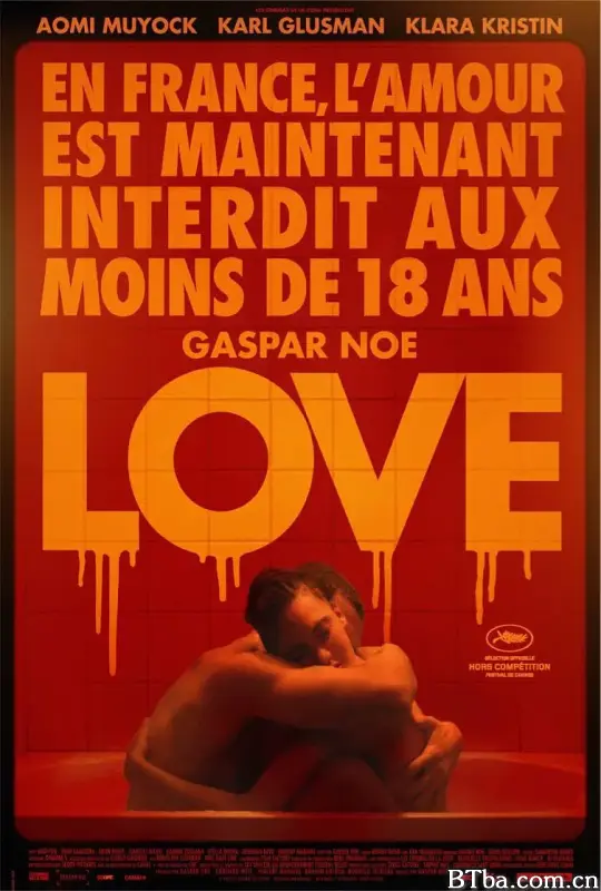 爱恋/劲凹3D(港)/性本爱(台)/Love-720p|1080p高清bt种子下载