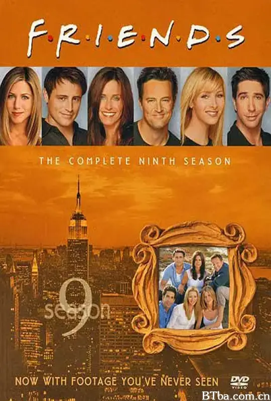 老友记  第九季/Friends Season 9-720p|1080p高清bt种子下载