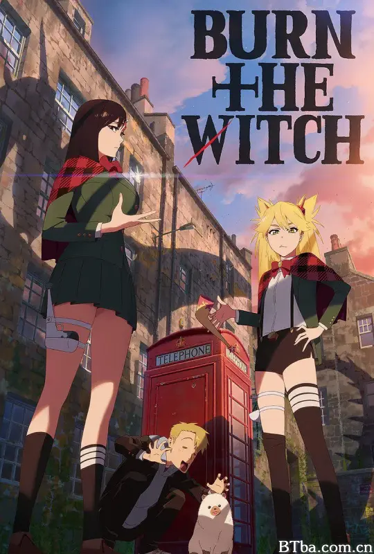 龙与魔女 #0.8/BURN THE WITCH #0.8-720p|1080p高清bt种子下载