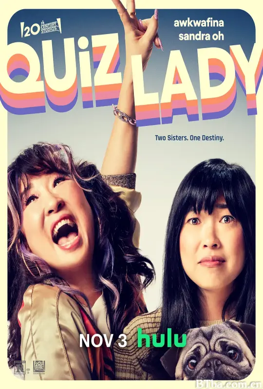 常识女王/Quiz Lady-720p|1080p高清bt种子下载