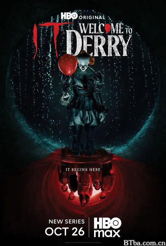 小丑回魂：欢迎来到德里镇 第一季/它：欢迎来到德利镇(台)/IT: Welcome to Derry Season 1-720p|1080p高清bt种子下载