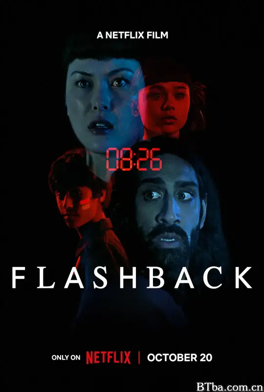 死亡回放/Flashback