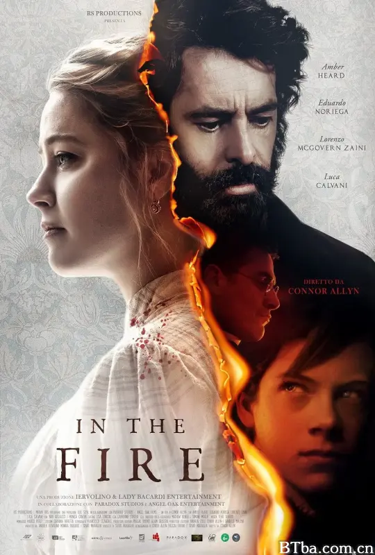 烈火中/In the Fire-720p|1080p高清bt种子下载