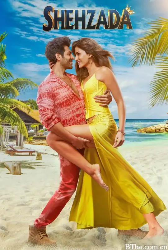 正牌继承人/Shehzada-720p|1080p高清bt种子下载