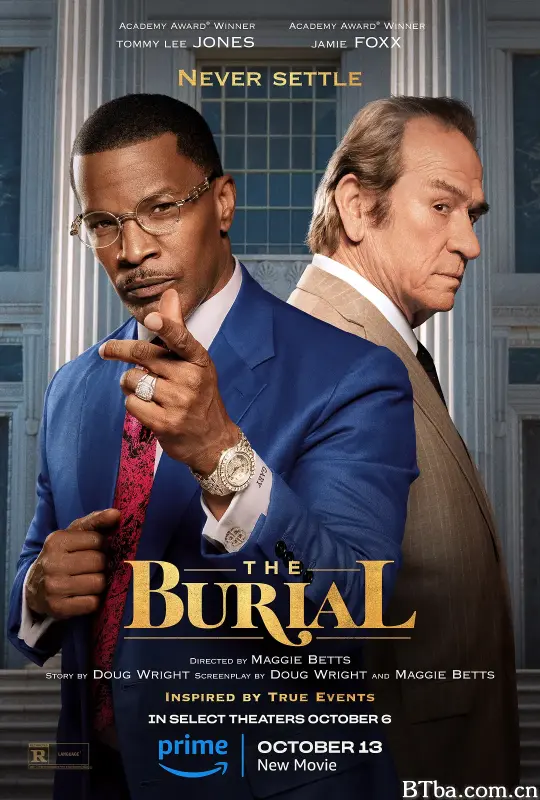 埋葬/The Burial-720p|1080p高清bt种子下载