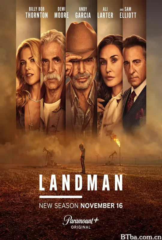石油天王 第二季/Landman Season 2