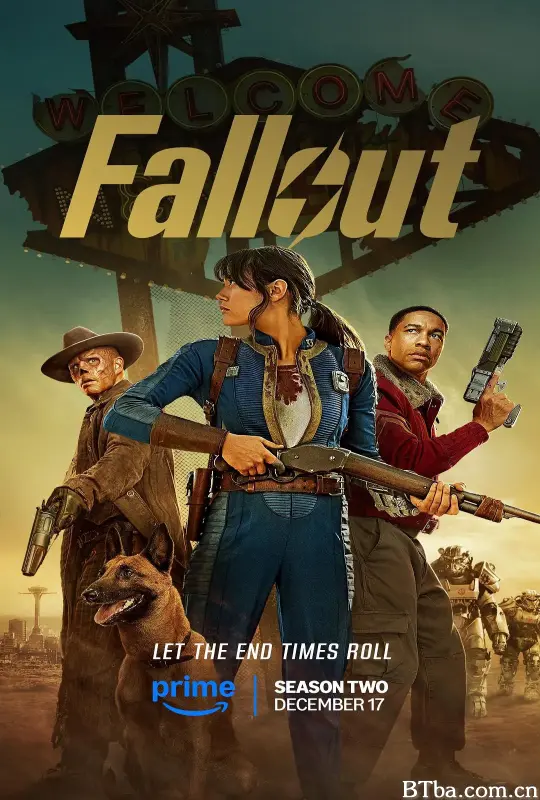 辐射 第二季/Fallout Season 2-720p|1080p高清bt种子下载