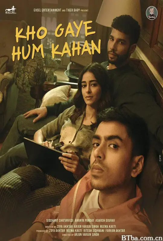 我们的虚实人生/Kho Gaye Hum Kahan-720p|1080p高清bt种子下载