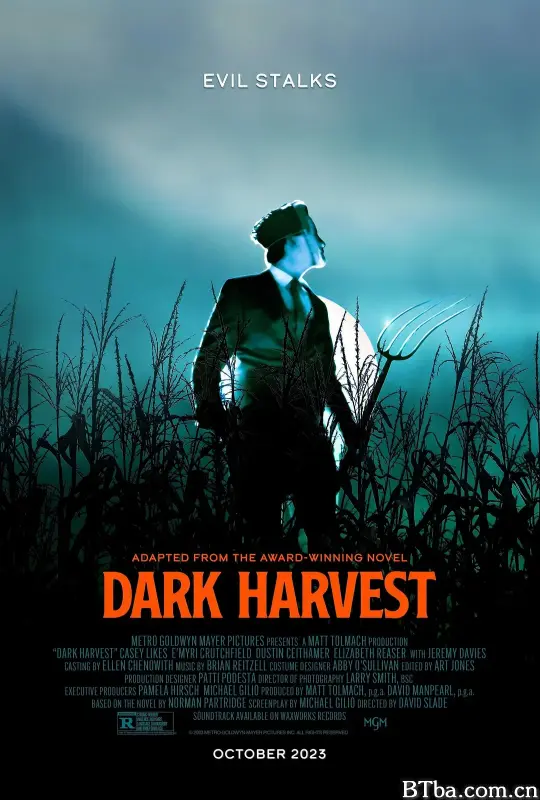 黑暗收割/Dark Harvest-720p|1080p高清bt种子下载