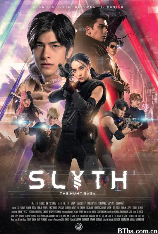斯莱思狩猎传奇/สลิธ โปรเจกต์ ล่า-720p|1080p高清bt种子下载