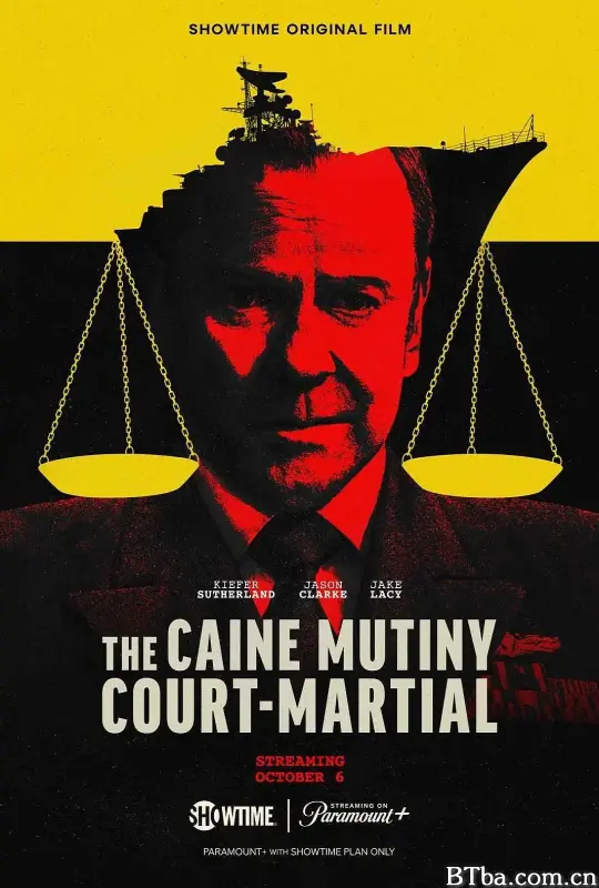 凯恩舰哗变/The Caine Mutiny Court-Martial-720p|1080p高清bt种子下载